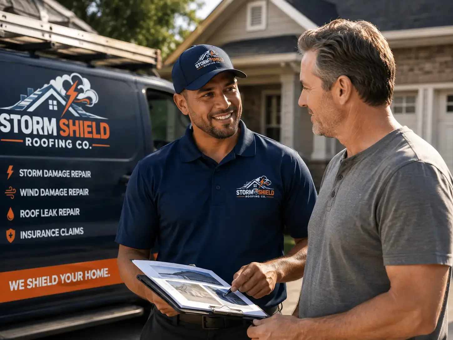 Storm Damage Roof Repair Oreana, IL FAQs